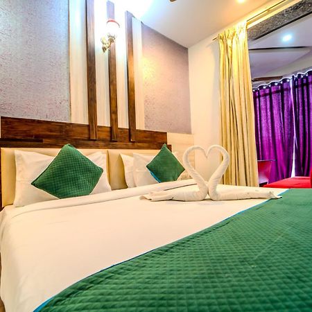 Hotel Airport View Jaipur Buitenkant foto