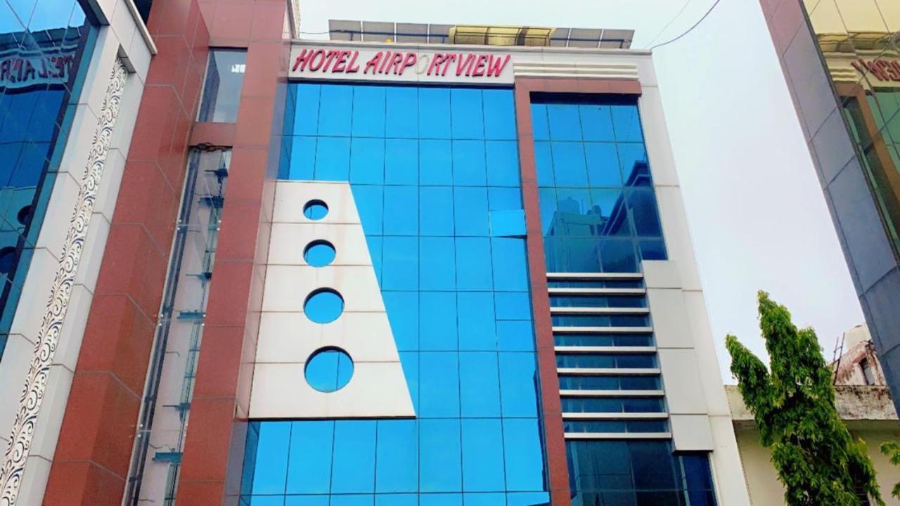 Hotel Airport View Jaipur Buitenkant foto