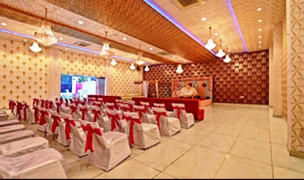Hotel Airport View Jaipur Buitenkant foto