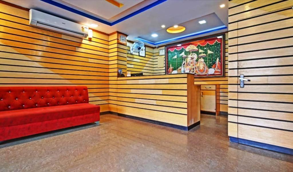 Hotel Airport View Jaipur Buitenkant foto