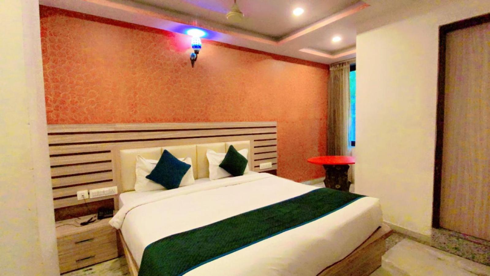 Hotel Airport View Jaipur Buitenkant foto