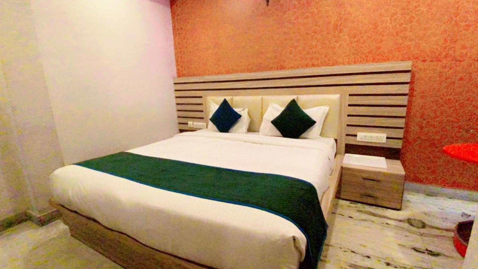 Hotel Airport View Jaipur Buitenkant foto
