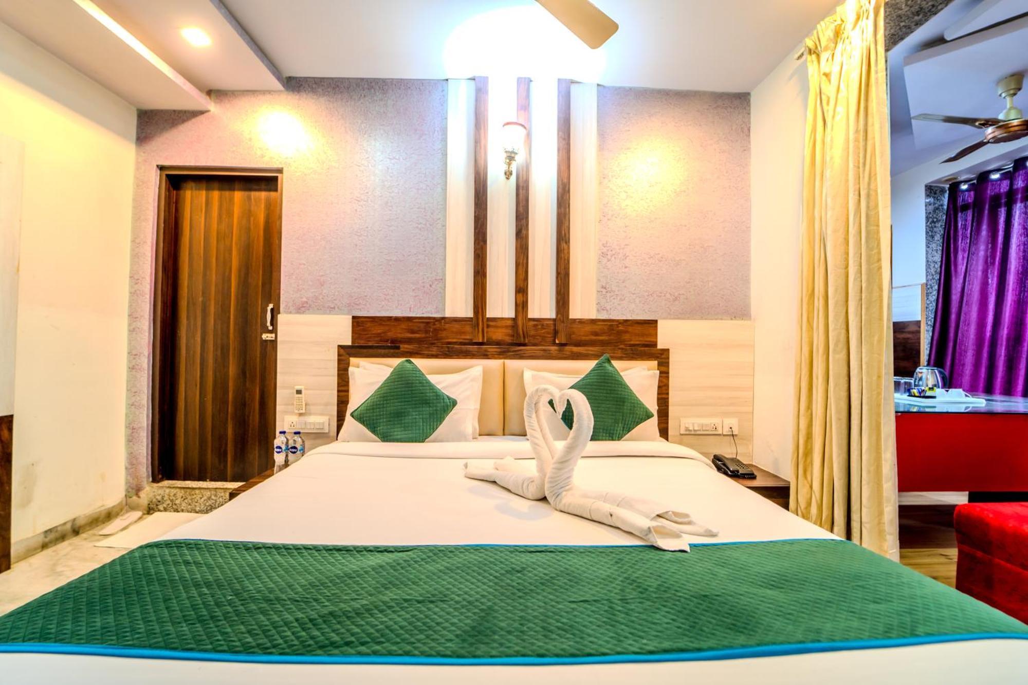 Hotel Airport View Jaipur Buitenkant foto